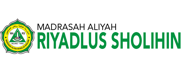 MA RIYADLUS SHOLIHIN